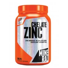 Extrifit Zinc 100 Chelate - 100 капсули
