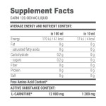 Extrifit Carni Liquid 120 000 / 1000 мл на супер цена