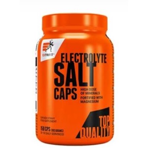 Extrifit Electrolyte Salt Caps 150 капсули