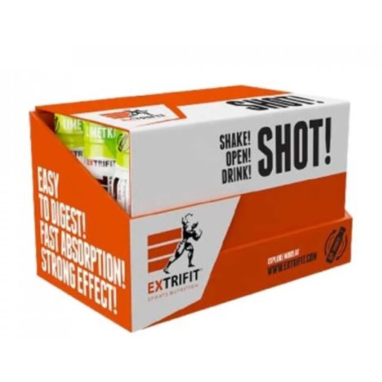 Extrifit Magrezz Magnesium Shot 15x90 мл на супер цена
