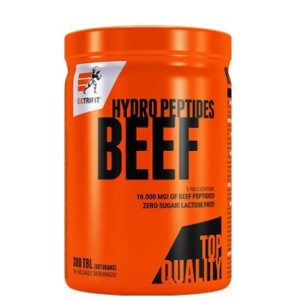 Extrifit BEEF PEPTIDES / 300 таблетки