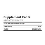 Extrifit Coenzime Q10 30 мг / 100 капсули на изгодни цени Extrifit Coenzime Q10 30 мг / 100 капсули на супер цена