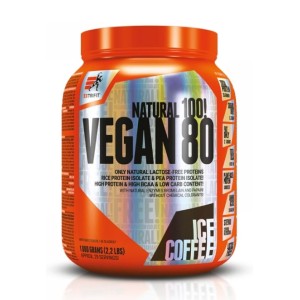 EXTRIFIT Vegan 80 - 1000 гр