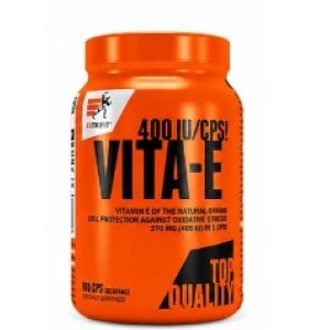 Extrifit Vita E 400IU / 100 капсули Extrifit Vita E 400IU / 100 капсули