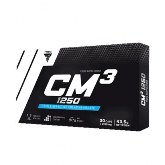 TREC NUTRITION CM3 1250 / 90 Caps на изгодни цени TREC NUTRITION CM3 1250 / 90 Caps на супер цена