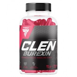 TREC NUTRITION ClenBurexin / 90 Caps TREC NUTRITION ClenBurexin / 90 Caps