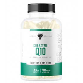 TREC NUTRITION Coenzyme Q10 / 90 Caps