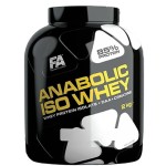 FA Nutrition Anabolic ISO Whey | with DAA and Creatine 2000 гр на супер цена