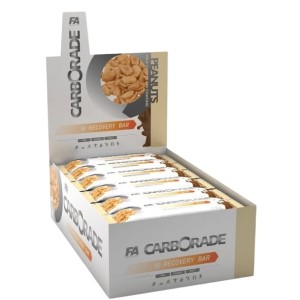 FA Nutrition Carborade Recovery Bar 24х40 гр