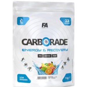 FA Nutrition Carborade | Energy & Recovery Formula 1000 гр