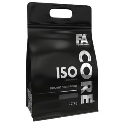 FA Nutrition CORE ISO - 100% Whey Protein Isolate 2000 гр