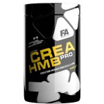 FA Nutrition Crea HMB PRO | Creatine Monohydrate + HMB 345 гр на супер цена