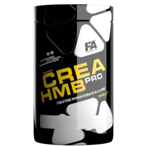 FA Nutrition Crea HMB PRO | Creatine Monohydrate + HMB 345 гр