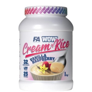 FA Nutrition WOW! Cream of Rice 1000 гр FA Nutrition WOW! Cream of Rice 1000 гр