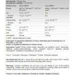FA Nutrition Gold Whey Isolate 2270 гр / 76 дози на супер цена