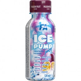 FA NUTRITION ICE Pump Juice Shot 12x120 мл