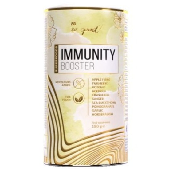 FA Nutrition Immunity Booster / So Good Superfoods 180 гр на супер цена