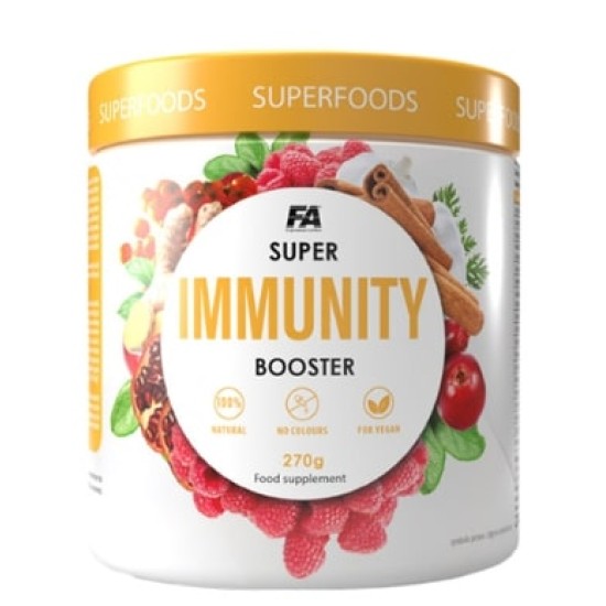 FA Nutrition Super Immunity Booster 270 гр на супер цена