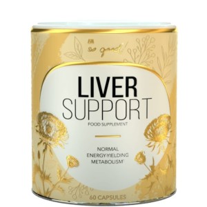 FA Nutrition Liver Support | So Good! Series 60 капсули FA Nutrition Liver Support | So Good! Series 60 капсули
