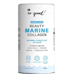 FA Nutrition Beauty Marine Collagen / with Superfoods and Hyaluronic Acid 210 гр