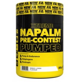 FA Nutrition Xtreme Napalm Pre-Contest / Pumped 350 гр
