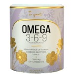 FA Nutrition Omega 3-6-9 Flax Oil 1000 mg | So Good! Series 60 гел капсули на супер цена