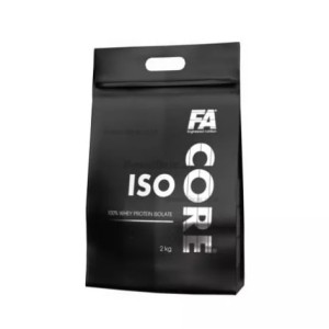 FA Nutrition CORE ISO - 100% Whey Protein Isolate 500 гр