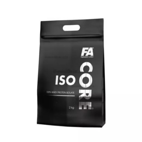 FA Nutrition CORE ISO - 100% Whey Protein Isolate 500 гр на супер цена