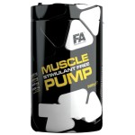 FA Nutrition Muscle Pump | Stimulant-Free Pre-Workout Formula 350 гр на супер цена