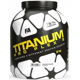 FA Nutrition TITANIUM Pro Plex 5 2000 гр / 74 дози