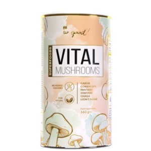 FA Nutrition Vital Mushrooms 160 гр