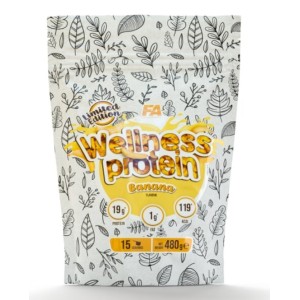 FA Nutrition Wellness Protein | with 100% Whey Protein Concentrate 480 гр