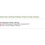 Freelife Potassium Citrate 500 мг на супер цена