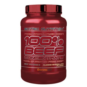 Scitec Nutrition 100% Beef Concentrate 1000 гр