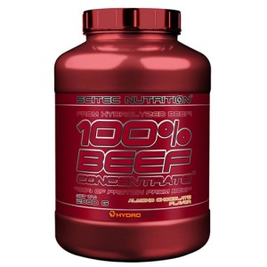 Scitec Nutrition 100% Beef Concentrate 2000 гр