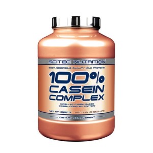 Scitec Nutrition 100% Casein Complex 2350 гр
