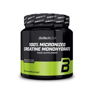 Biotech USA 100% Creatine Monohydrate 300 гр