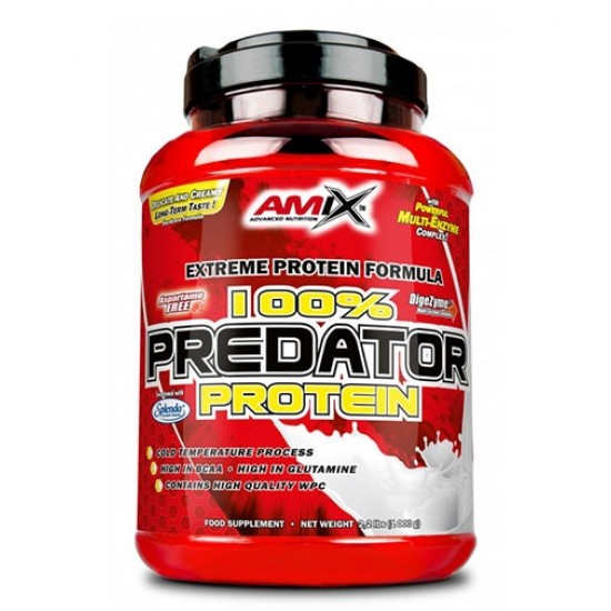 Amix Nutrition 100% Predator Protein 1000 гр на супер цена