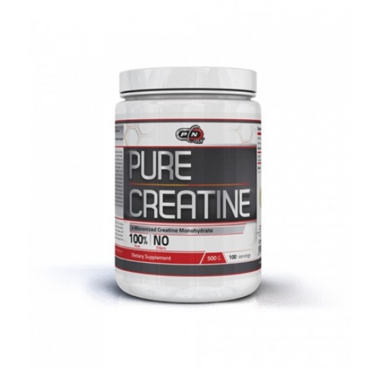 Pure Nutrition 100% Pure Creatine 500 гр на супер цена