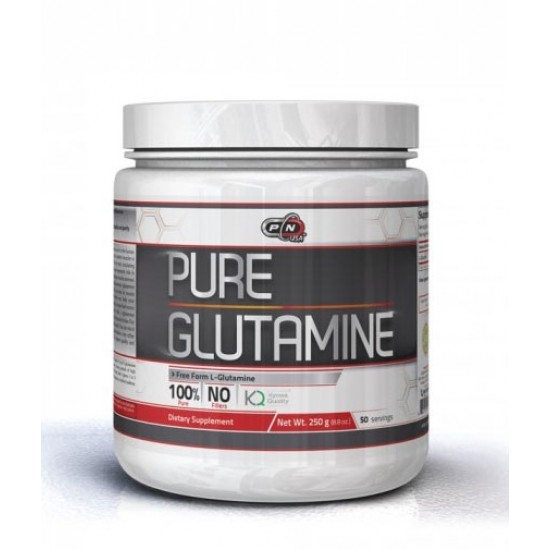 Pure Nutrition 100% Pure Glutamine 250 гр на супер цена