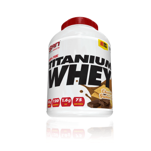 SAN 100% Pure Titanium Whey 2257 гр
