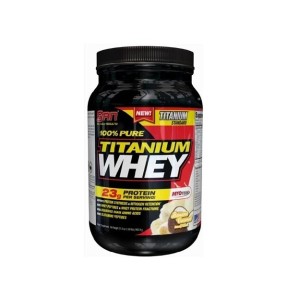 SAN 100% Pure Titanium Whey 908 гр