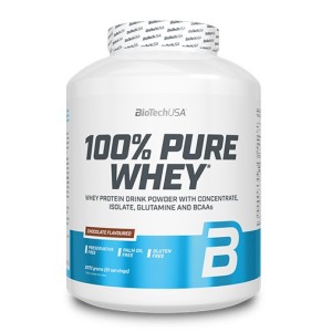 Biotech USA 100% Pure Whey 2270 гр 