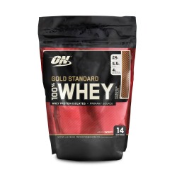 Optimum Nutrition 100% Whey Gold Standard 454 гр