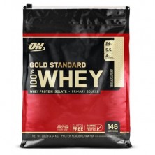 Optimum Nutrition 100% Whey Gold Standard 4545 гр