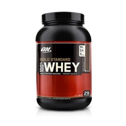 Optimum Nutrition 100% Whey Gold Standard 908 гр