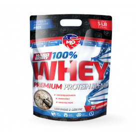 MLO 100% Whey Premium Protein Blend 2270 гр / 76 дози
