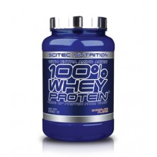 Scitec Nutrition  100% Whey Protein 920 гр
