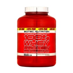 Scitec Nutrition 100% Whey Protein Professional 2820 g