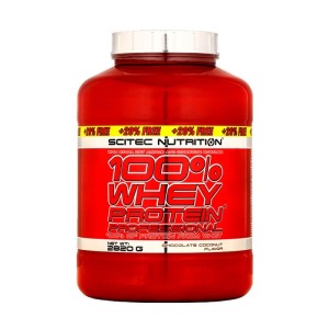 Scitec Nutrition 100% Whey Protein Professional 2820 g